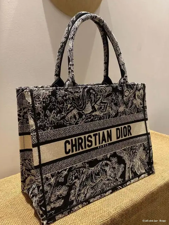 OldCobbler Bags BOOK DIRO MEDIUM TOTE-36*18*28CM 0611
